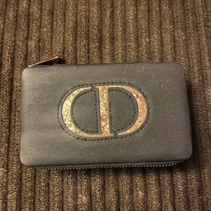 Dior couture collection Smokey palette